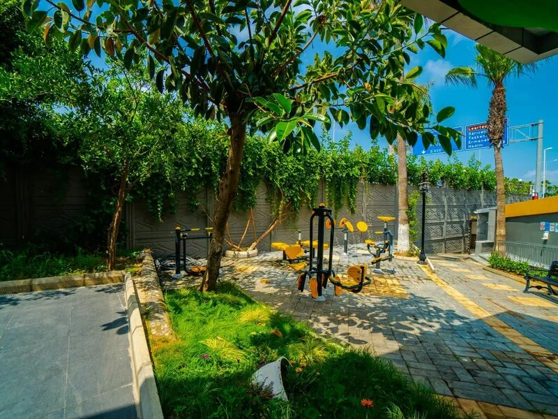 Senza Grand Santana Hotel · Anbieterbild von TUI