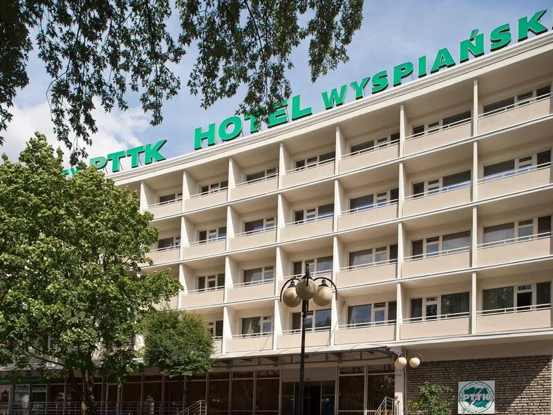 Hotel Wyspianski · Anbieterbild von TUI