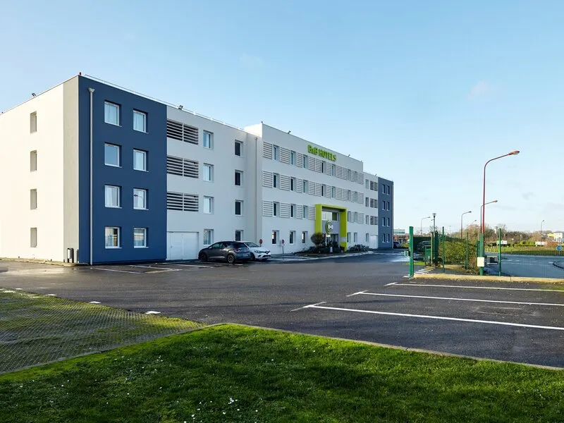 B&B HOTEL Paris Nord Gonesse Parc des Expos · Anbieterbild von TUI