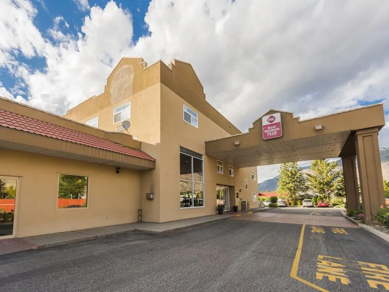 Best Western Plus SUNRISE INN OSOYOOS · Anbieterbild von TUI