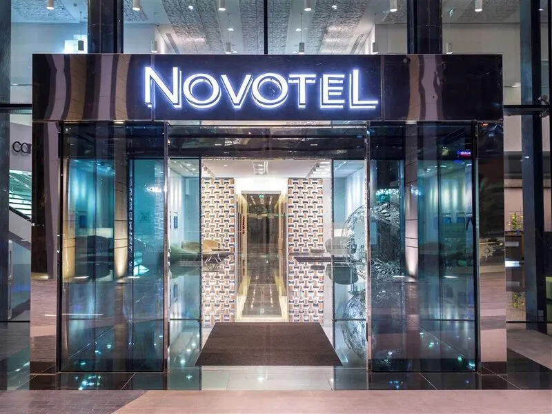 Novotel Abu Dhabi Al Bustan · Anbieterbild von TUI