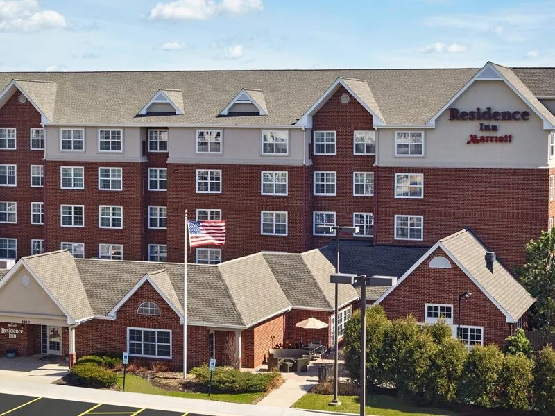 Homewood Suites Chicago · Anbieterbild von TUI