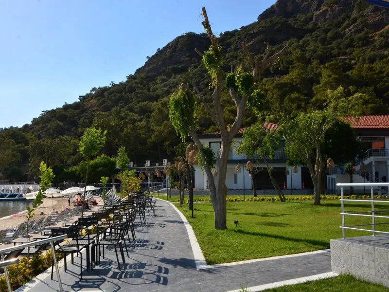 Meri Hotel Ölüdeniz · Anbieterbild von TUI