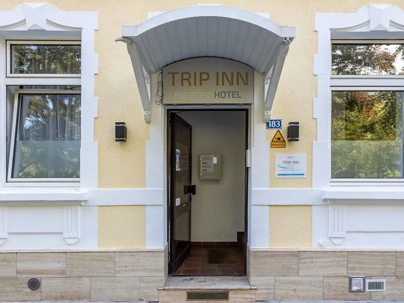 TRIP INN Hotel Budget Messe · Anbieterbild von TUI