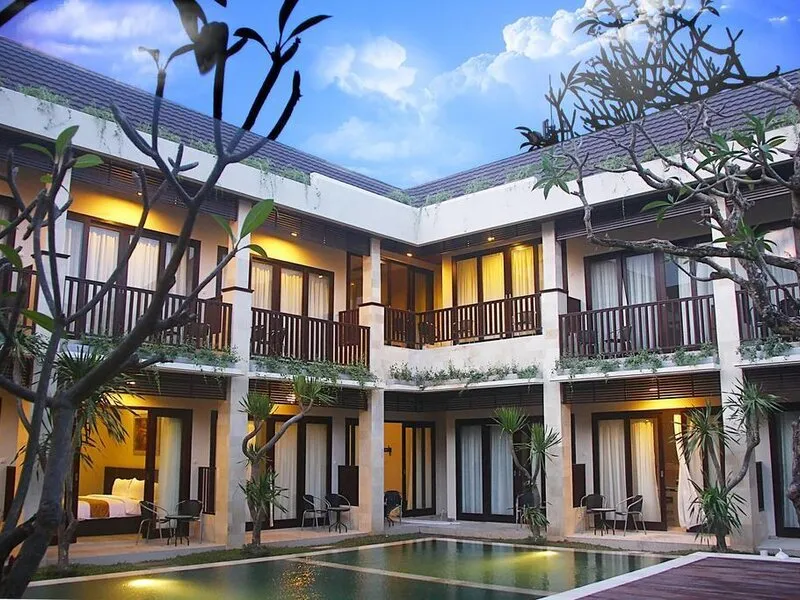 Abisha Hotel Sanur · Anbieterbild von TUI