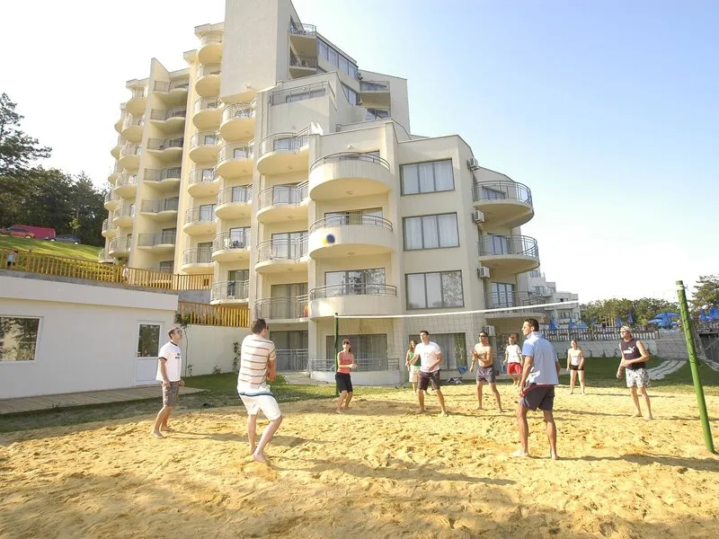 Golden Beach Parkhotel · Anbieterbild von TUI