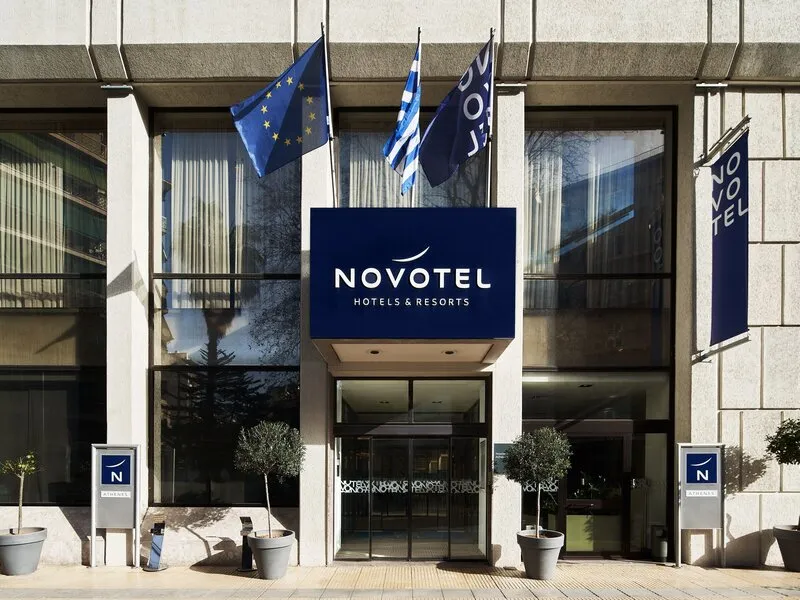 Novotel Athens · Anbieterbild von TUI