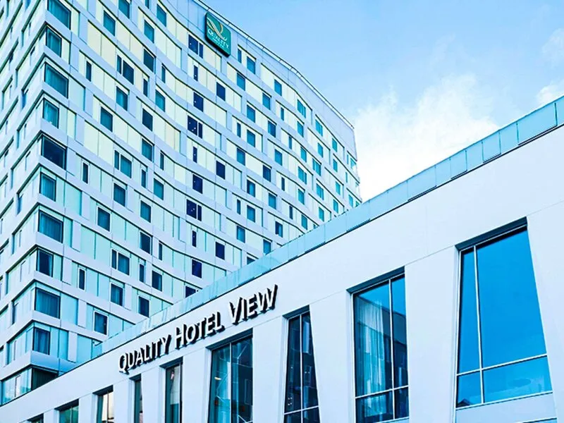 Quality Hotel View · Anbieterbild von TUI