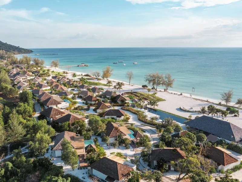 The Royal Sands Koh Rong · Anbieterbild von TUI