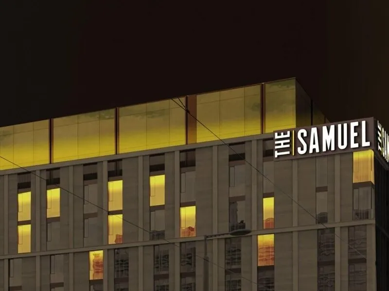 The Samuel Hotel · Anbieterbild von TUI