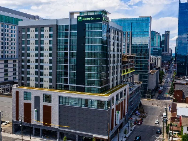 Holiday Inn & Suites Nashville Dtwn - Conv Ctr · Anbieterbild von TUI
