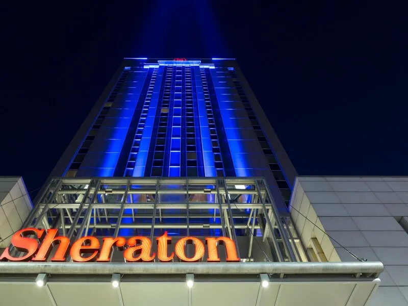 Sheraton Bucharest Hotel · Anbieterbild von TUI