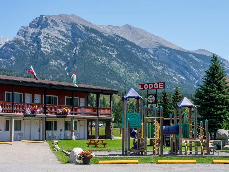Rocky Mountain Ski Lodge · Anbieterbild von TUI