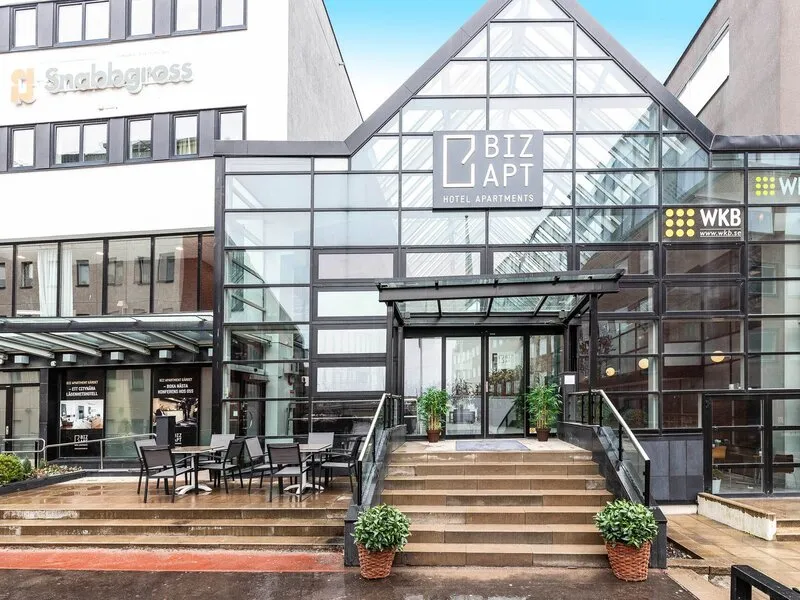 Biz Apartment Gärdet · Anbieterbild von TUI