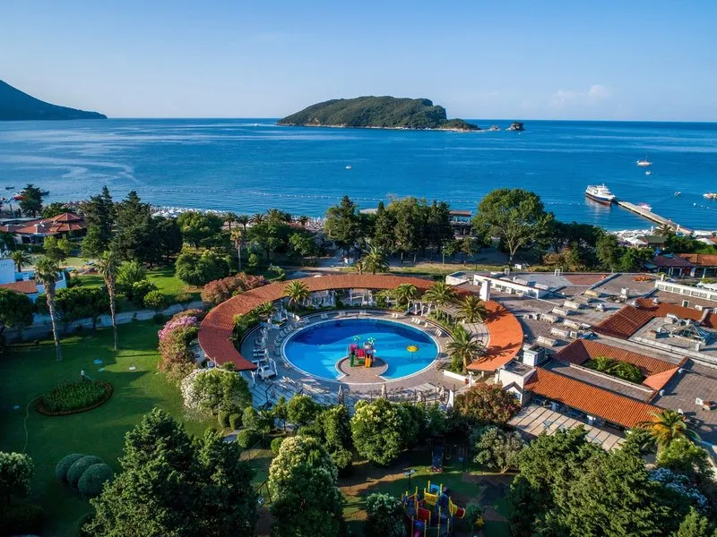 Hotel Slovenska Plaza · Anbieterbild von TUI