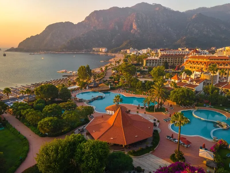 Marti Resort Marmaris · Anbieterbild von TUI
