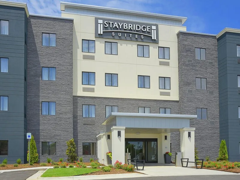 Staybridge Suites Little Rock - Medical Center · Anbieterbild von TUI