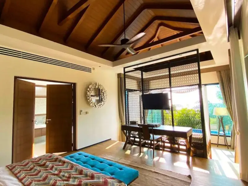 Silla Villa Resort · Anbieterbild von TUI
