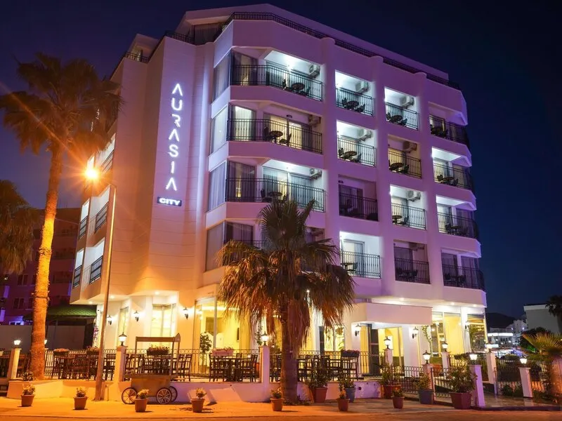 Aurasia Sea Side Hotel · Anbieterbild von TUI