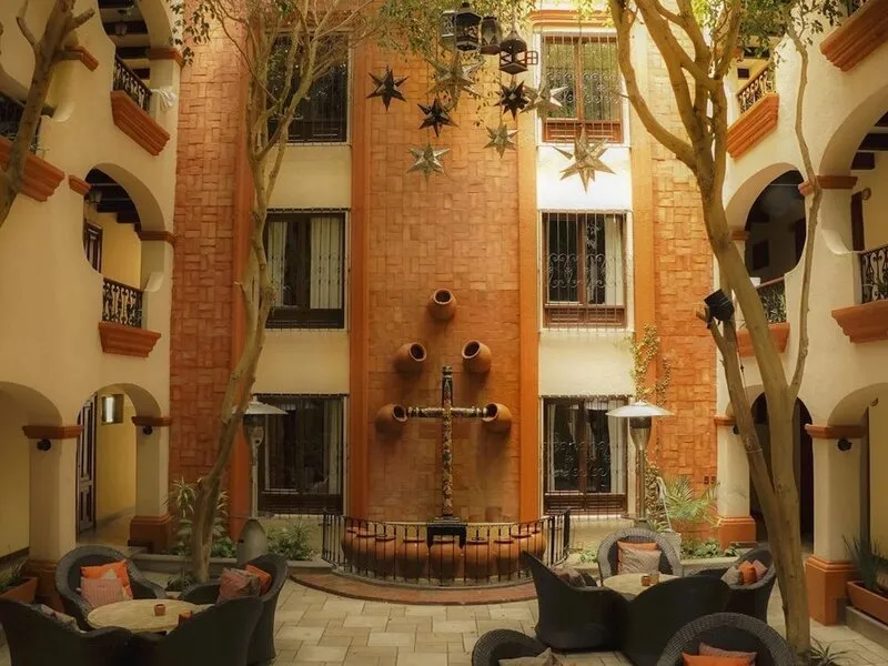 Hotel Mansion del Valle · Anbieterbild von TUI
