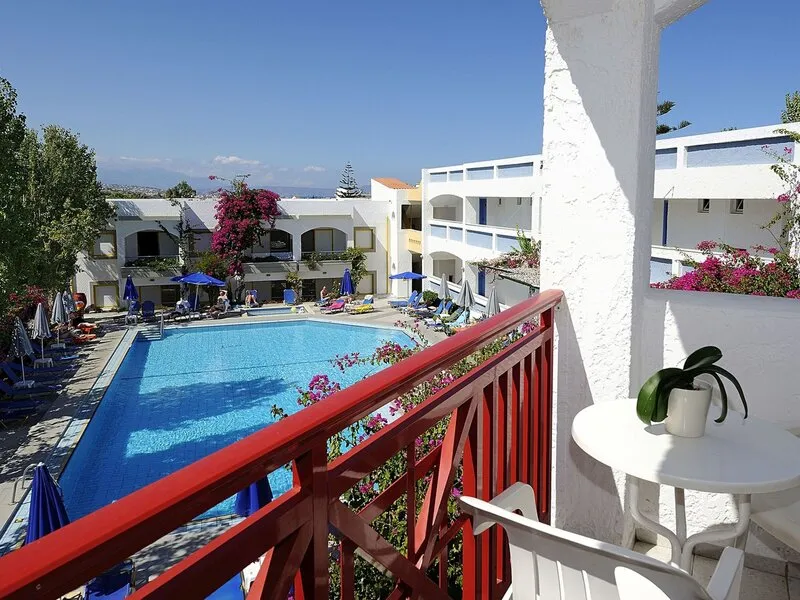 Apollon Hotel Apartments · Anbieterbild von TUI