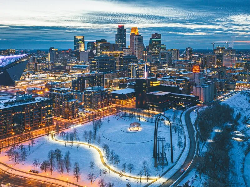 Crowne Plaza Hotel & Suites MSP Airport - Mall Of America · Anbieterbild von TUI