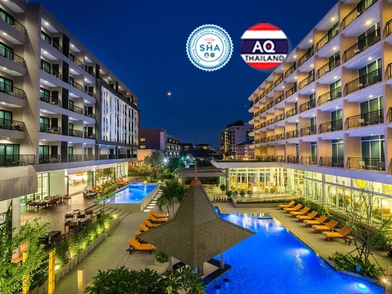 Hotel J Pattaya · Anbieterbild von TUI