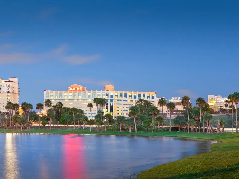 MARRIOTT WEST PALM BEACH · Anbieterbild von TUI