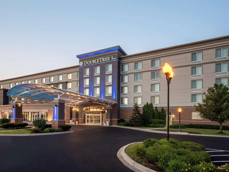 DoubleTree by Hilton Chicago Midway Airport · Anbieterbild von TUI