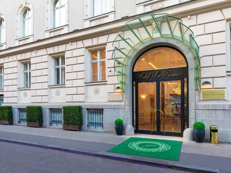 Hotel Le Premier · Anbieterbild von TUI