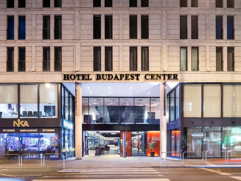 Exe Budapest Center · Anbieterbild von TUI