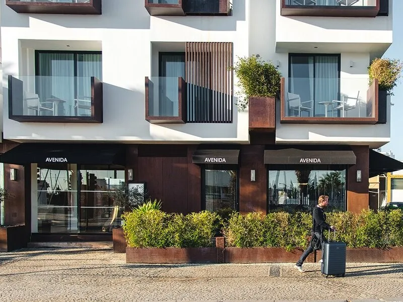 Lagos Avenida Hotel · Anbieterbild von TUI
