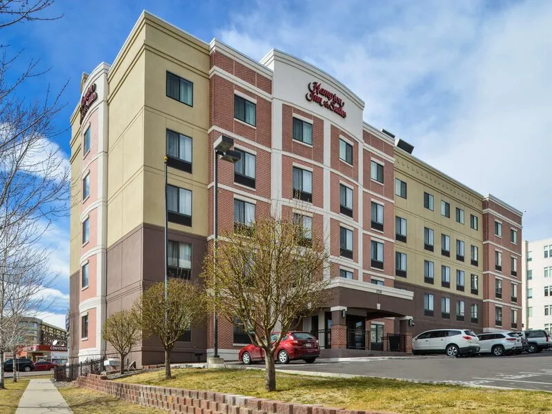 Hampton Inn & Suites Denver-Speer Boulevard · Anbieterbild von TUI