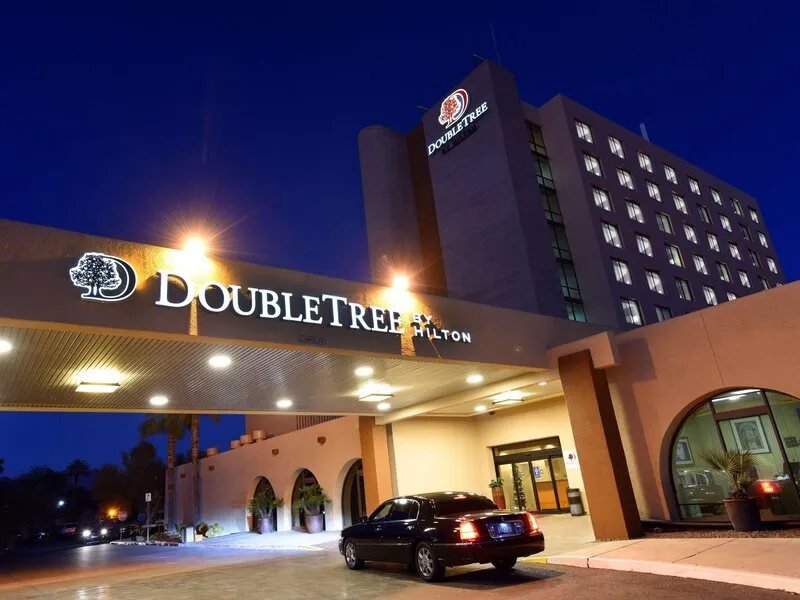 DoubleTree by Hilton Hotel Tucson–Reid Park · Anbieterbild von TUI