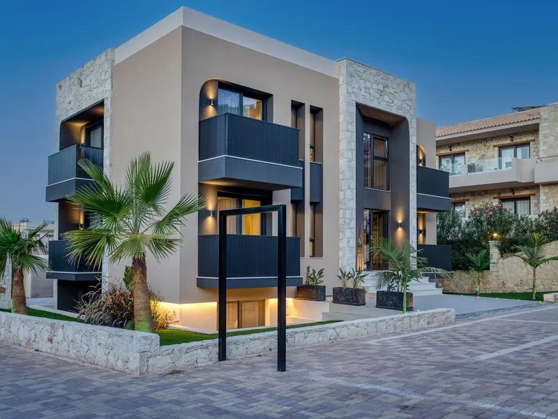 Karteris Luxury Suites · Anbieterbild von TUI