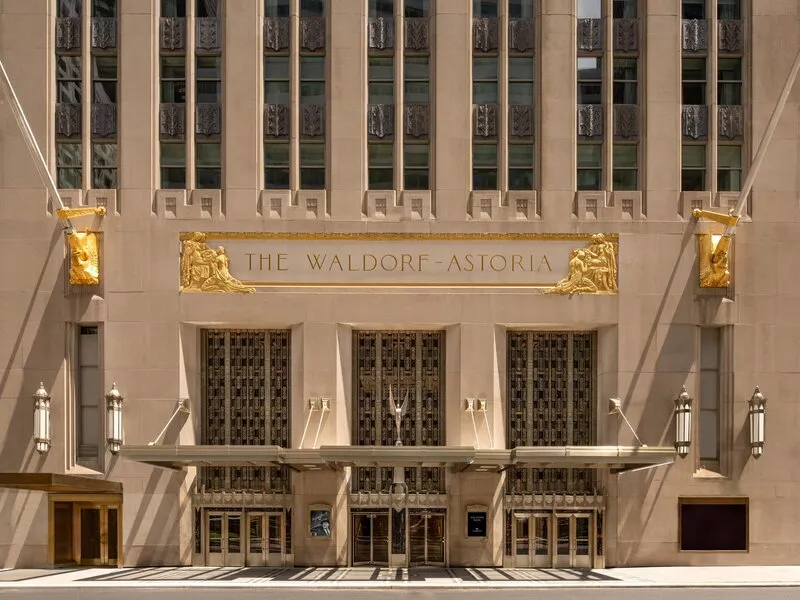 Waldorf Astoria New York · Anbieterbild von TUI