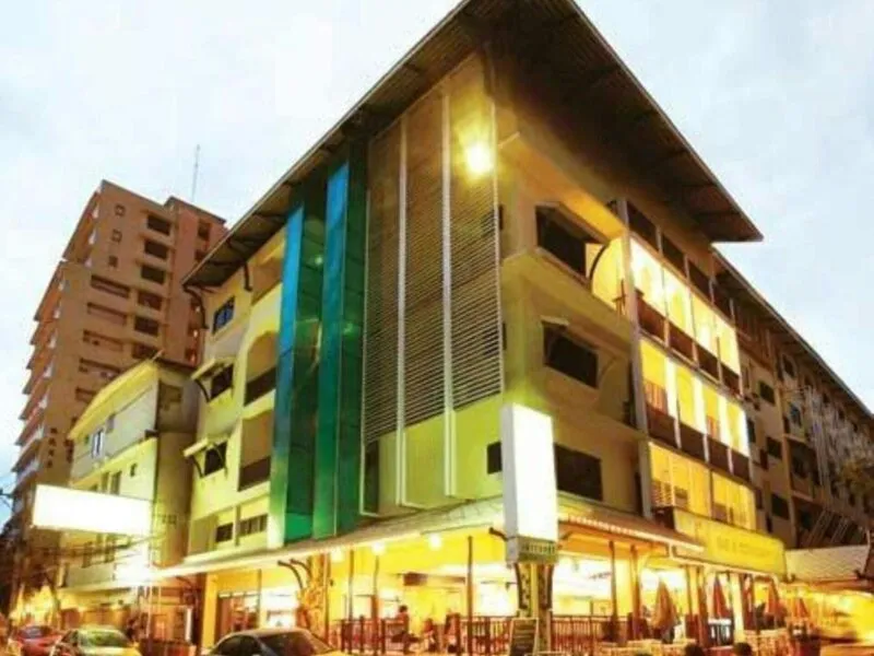 Woraburi Sukhumvit Hotel & Resort · Anbieterbild von TUI