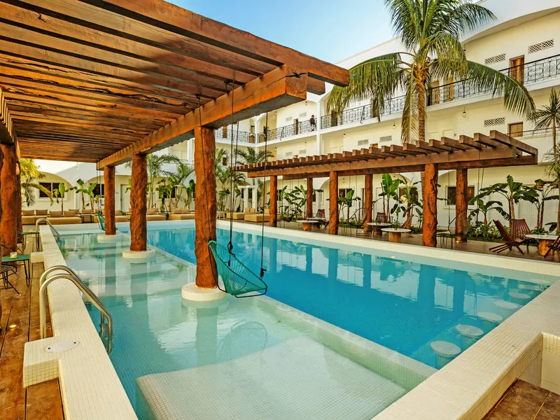 Hotel HM Playa del Carmen · Anbieterbild von TUI
