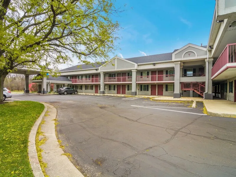 Motel 6 Alsip, IL · Anbieterbild von TUI