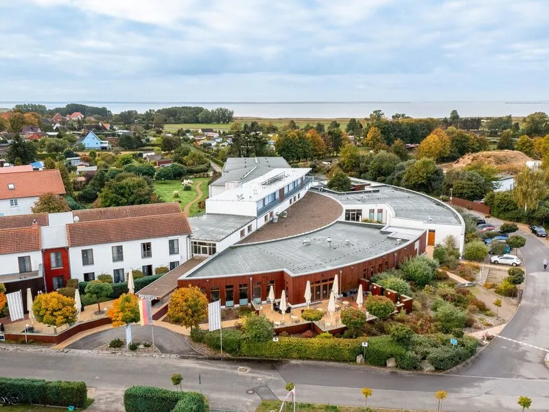 SEETELHOTEL Nautic Usedom Hotel & Spa · Anbieterbild von TUI