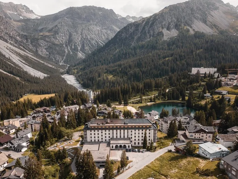 Altein Arosa, a Faern Collection Resort · Anbieterbild von TUI