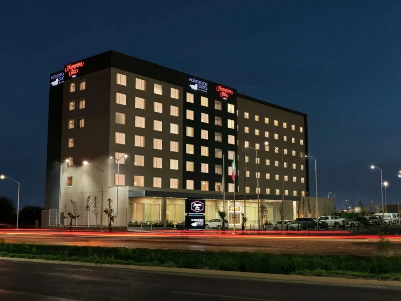 Homewood Suites by Hilton Monterrey Apodaca · Anbieterbild von TUI
