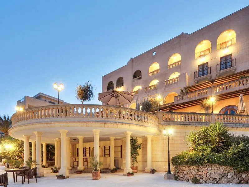 Hotel Kempinski San Lawrenz · Anbieterbild von TUI