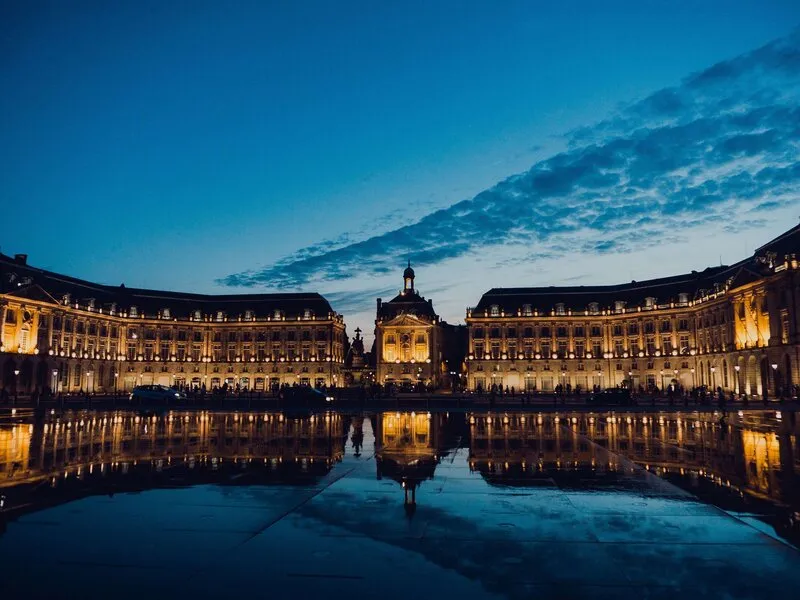 Hotel Bordeaux Porte du Bassin · Anbieterbild von TUI