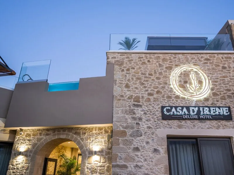 Casa D'Irene Deluxe Hotel · Anbieterbild von TUI