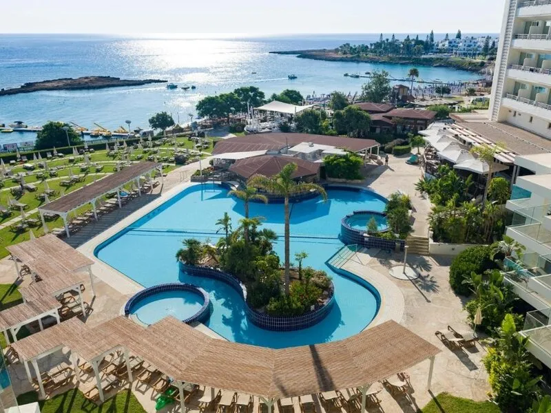 Capo Bay Hotel · Anbieterbild von TUI