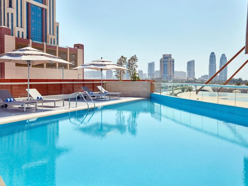 Staybridge Suites Doha Lusail · Anbieterbild von TUI