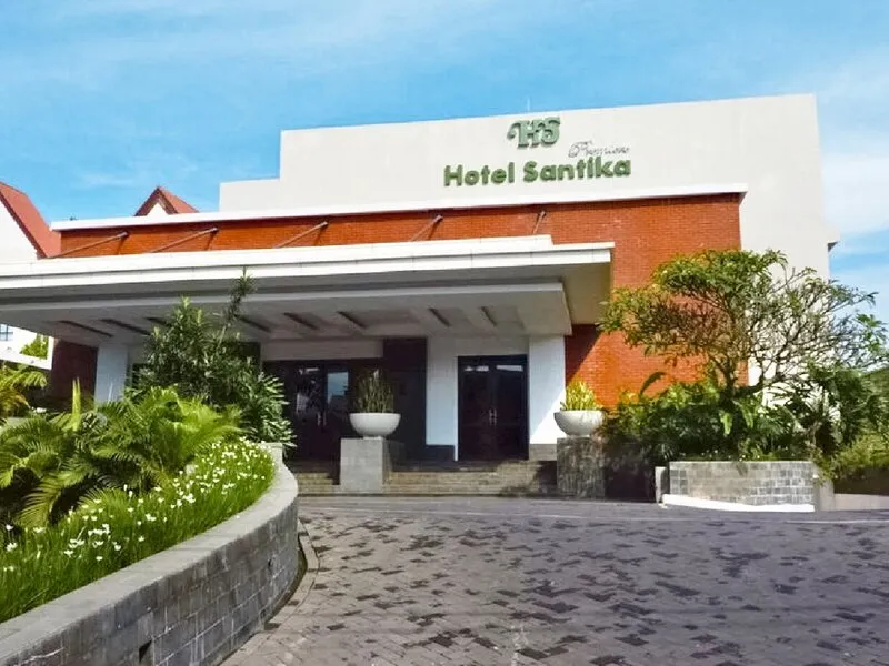 Santika Premiere Malang · Anbieterbild von TUI