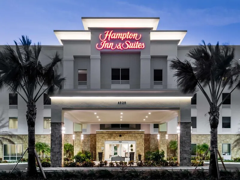 Hampton Inn & Suites West Melbourne-Palm Bay Road · Anbieterbild von TUI