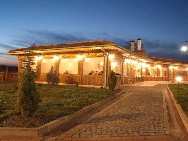 Turquhouse Boutique Hotel · Anbieterbild von TUI